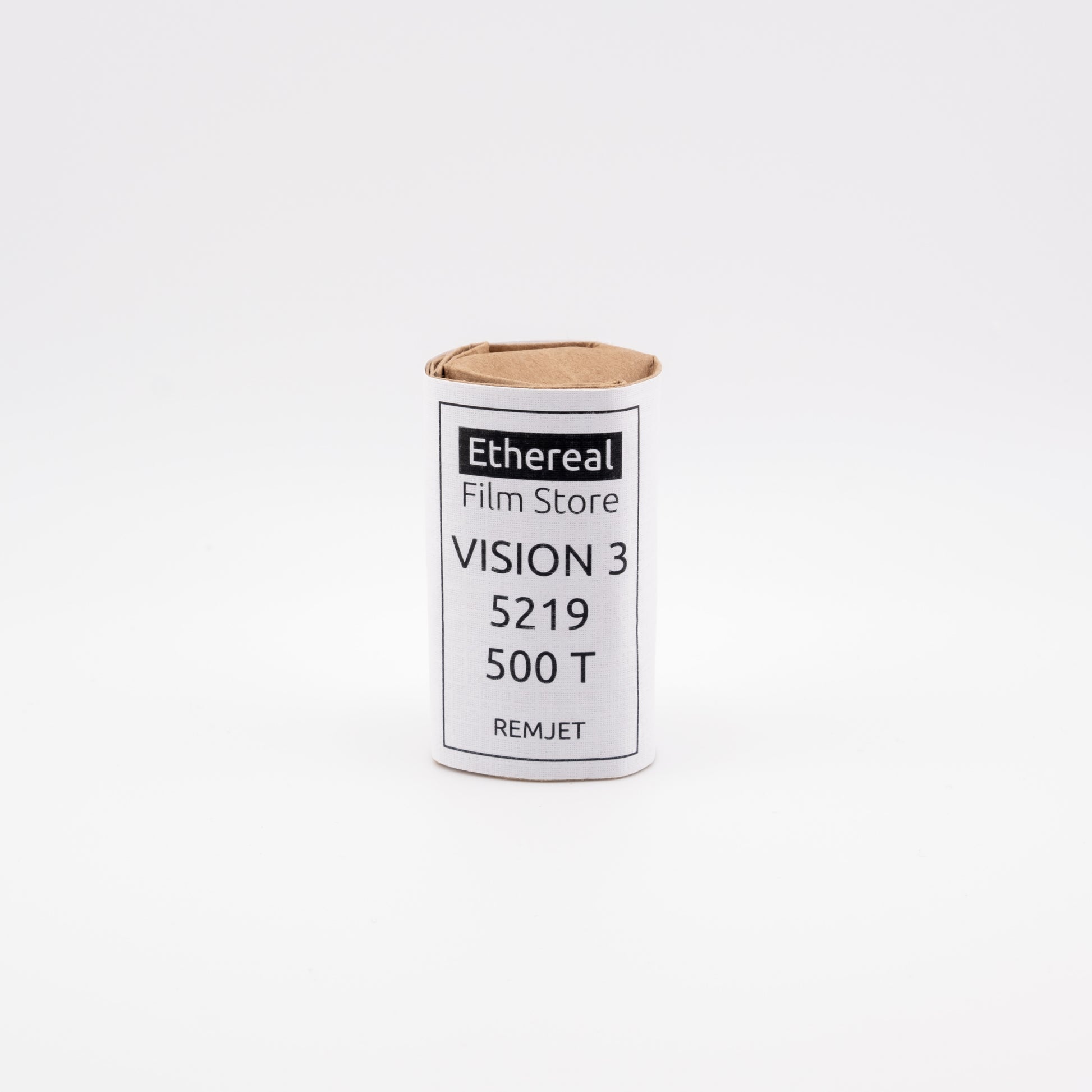 Ethereal Film Store Vision 3 500T 5219 35 mm film