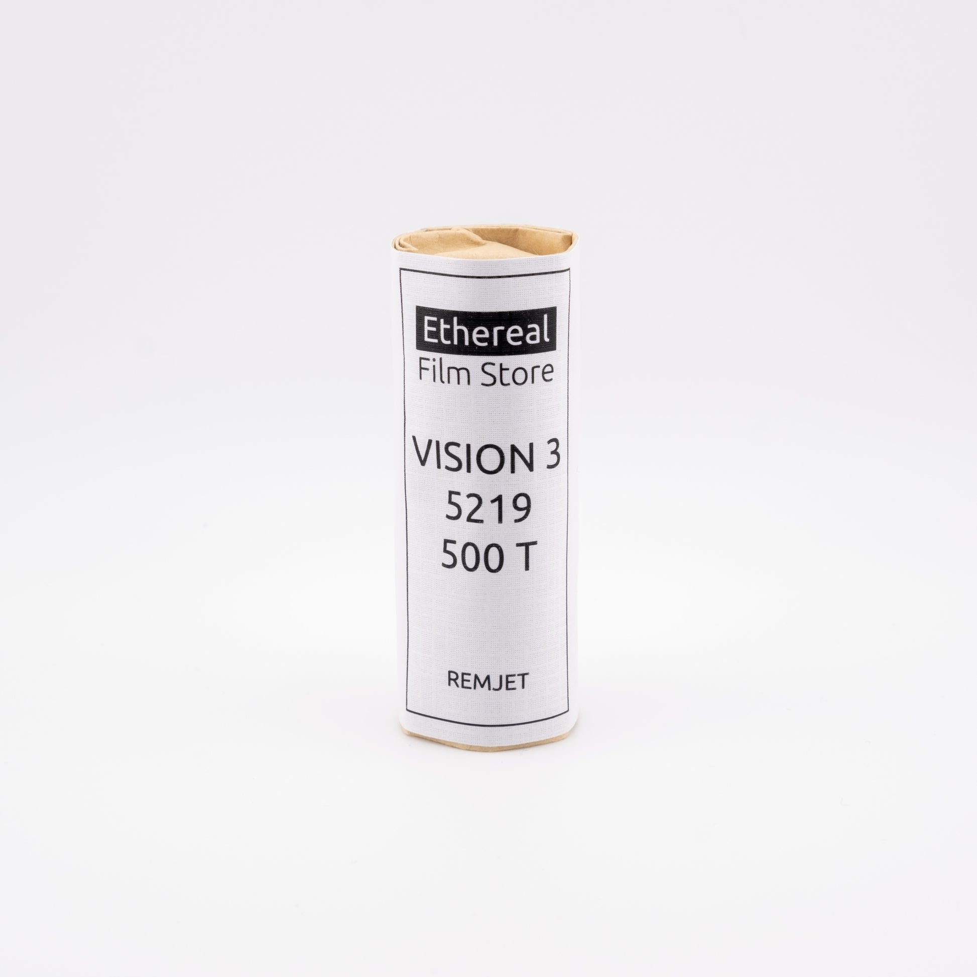 Ethereal Film Store Vision 3 500 T 5219 120 film IMAX
