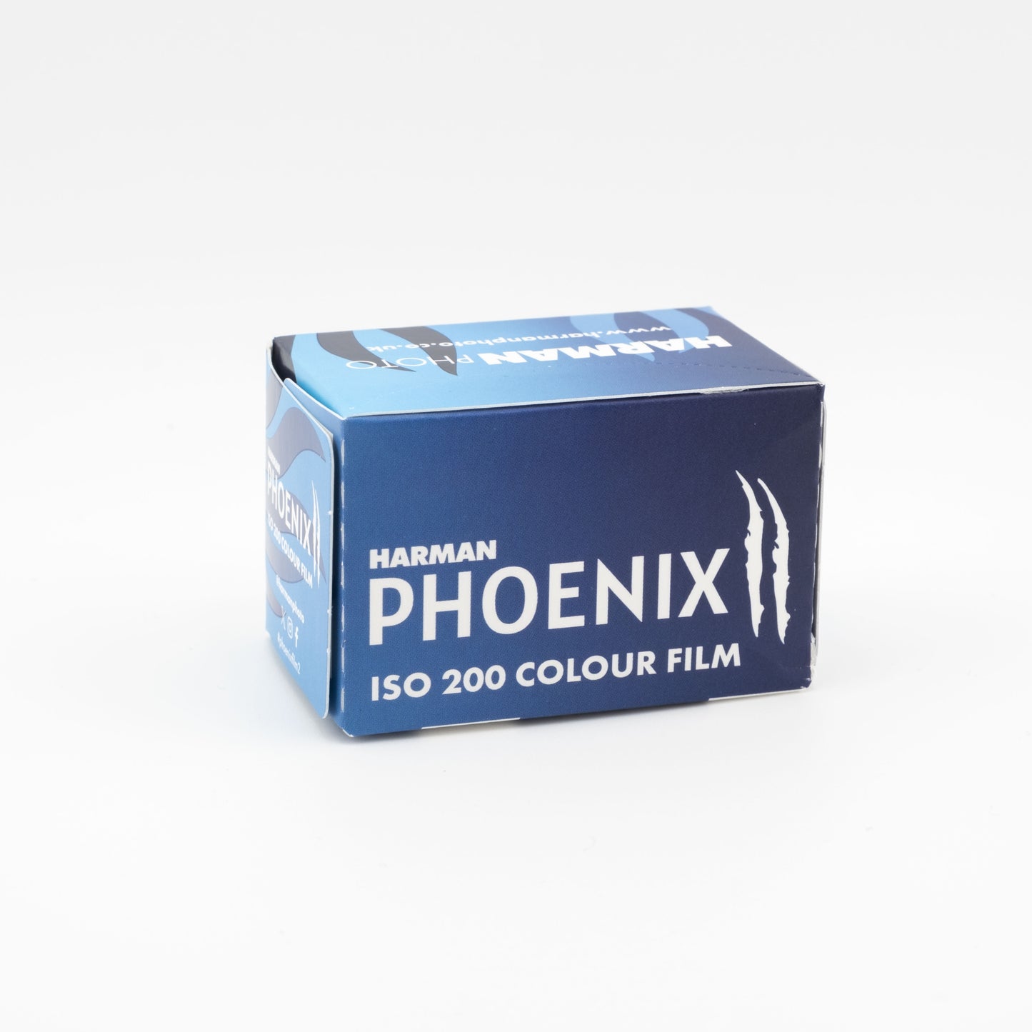 Harman Phoenix II 200 - 35mm, 36 Exposures