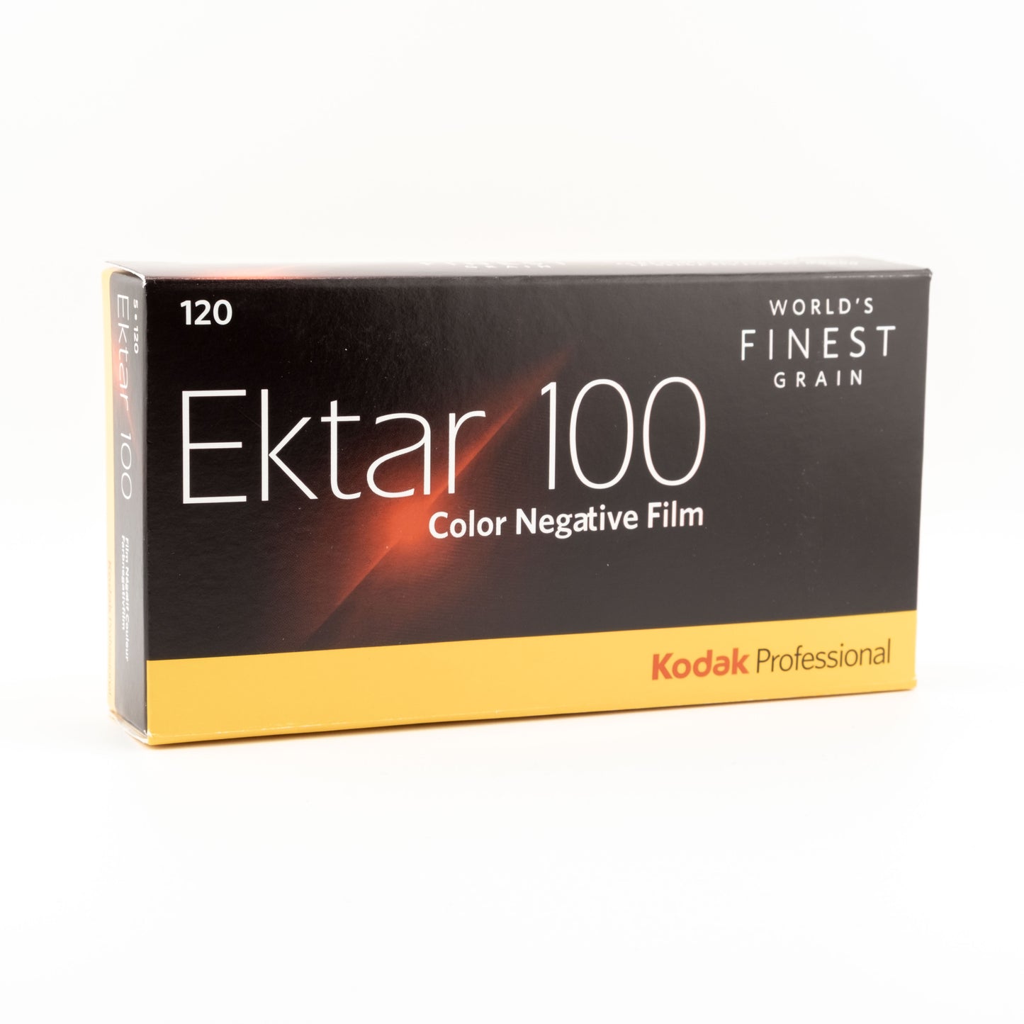 Kodak Film Ektar 100 Color Negative Film (1 x 120 Roll Film)