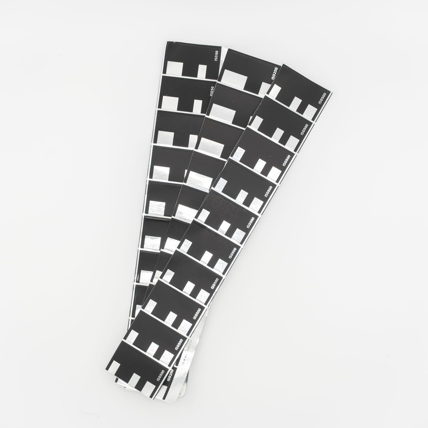 Film DX Code Stickers