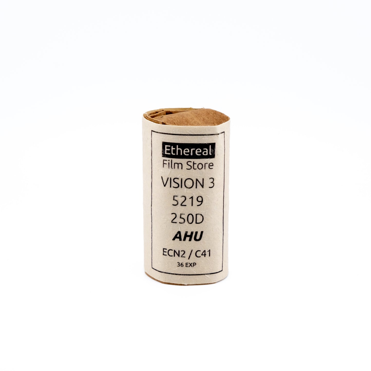 Ethereal Film Store Vision 3 250D AHU 5207 35 mm film 