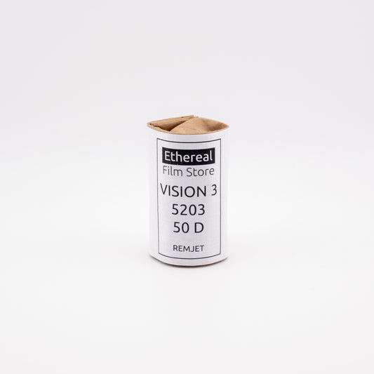 Ethereal Film Store Vision 3 50D - 35mm