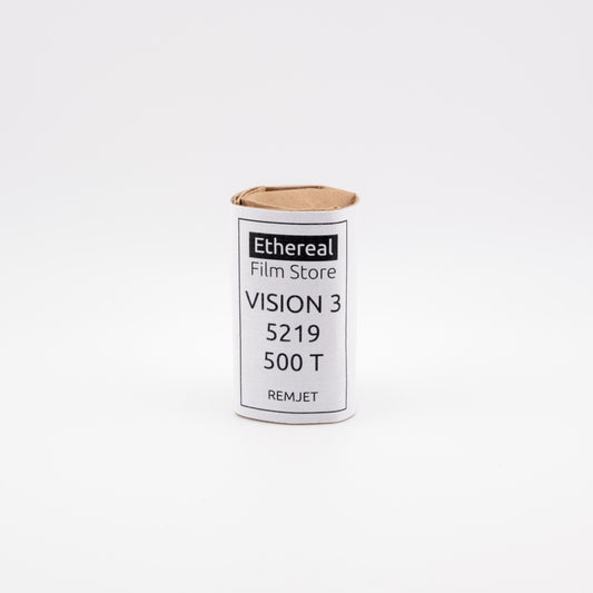 Ethereal Film Store Vision 3 500T - 35mm