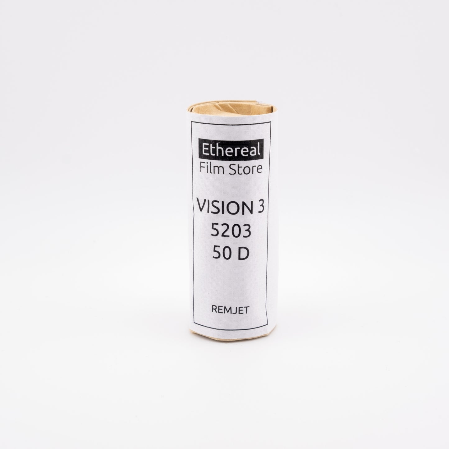 Ethereal Film Store Vision3 50D - 120