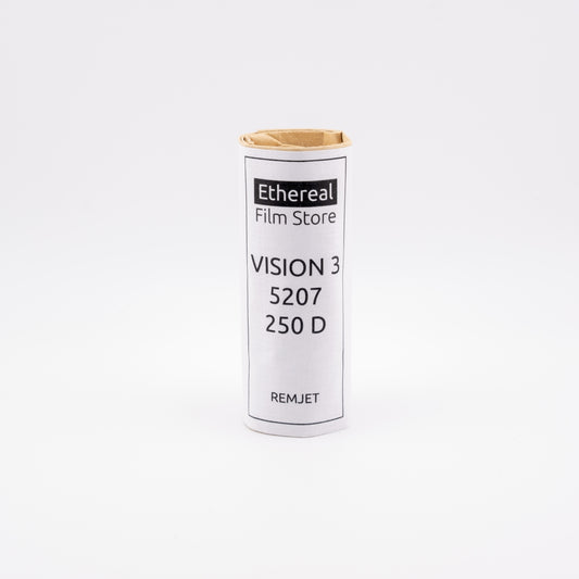 Ethereal Film Store Vision3 250D - 120