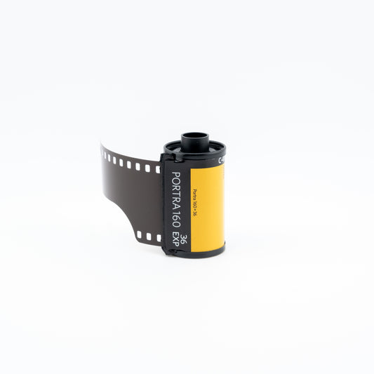 Kodak Film Portra 160 Film (1 x 35mm Roll Film, 36 Exposures)