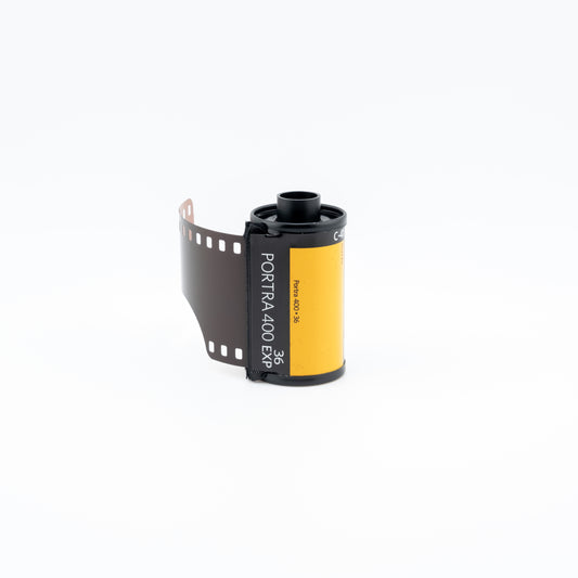 Kodak Portra 400 Color Negative Film (35mm Film, 36 Exposures)