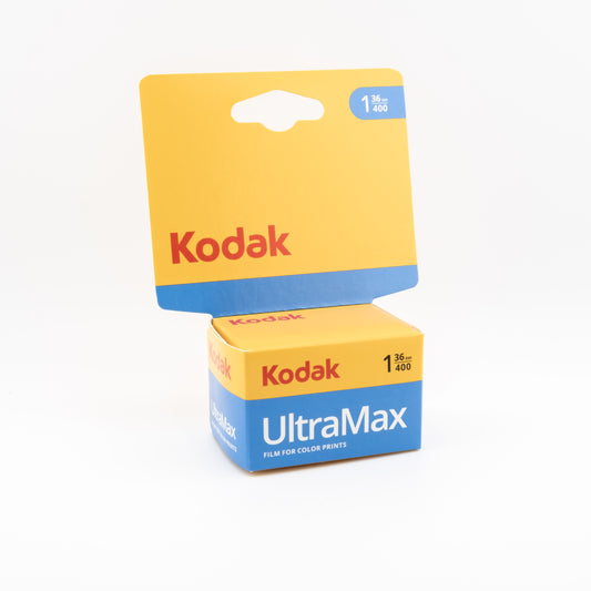 Kodak Film UltraMax 400 Film (35mm Film, 36 Exposures)