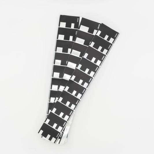 Film DX Code Stickers