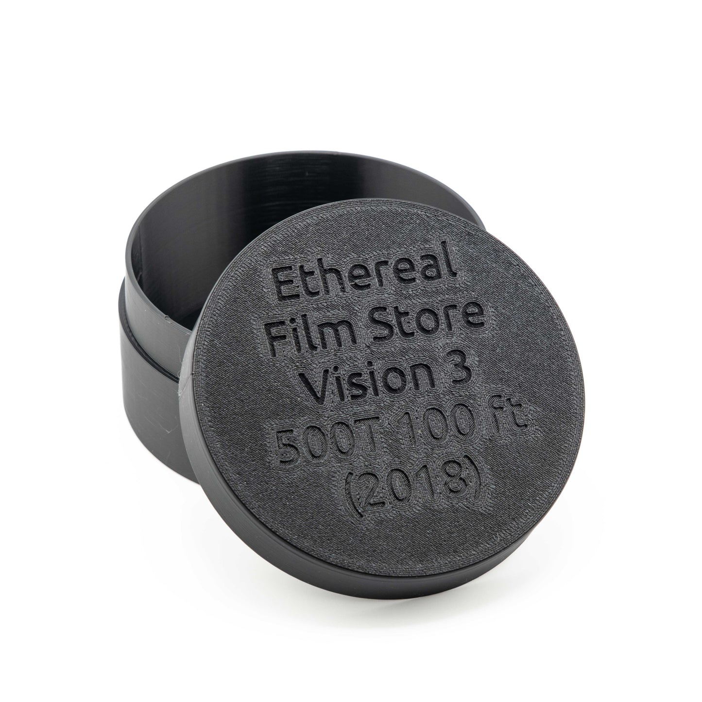 Ethereal Film Store Vision 3 500T - 35 mm 100 ft Bulk Roll (2018)