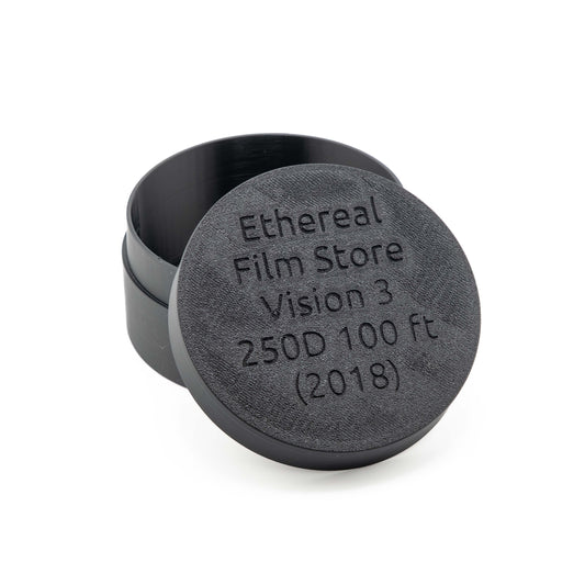 Ethereal Film Store Vision 3 250D - 35 mm 100 ft Bulk Roll (2018)