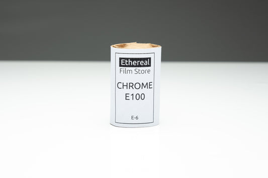 Ethereal Film Store Chrome E100 - 35 mm