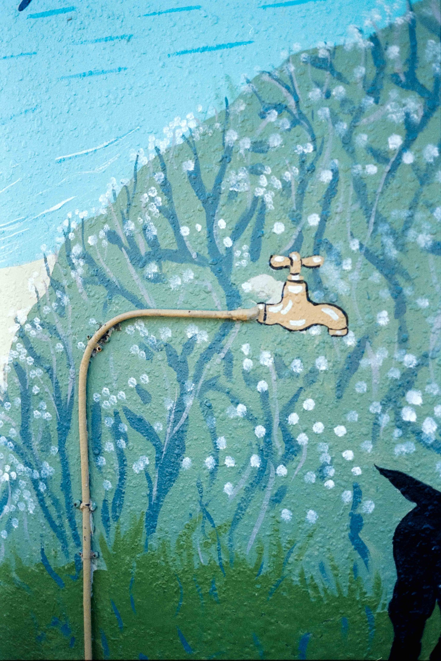 Ethereal Film Store Vision 3 500T - 35 mm 100 ft Bulk Roll (2018)