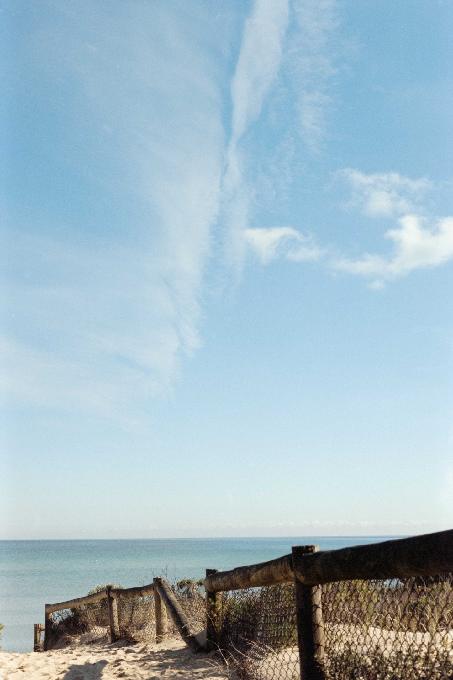 Ethereal Film Store Vision 3 250D - 35 mm 100 ft Bulk Roll (2018)