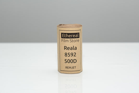 Ethereal Film Store Reala 500D - 35 mm