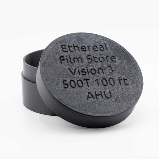 Ethereal Film Store Kodak VISION3 500T AHU Colour Negative Film 5219 - 35 mm 100 ft Bulk Roll