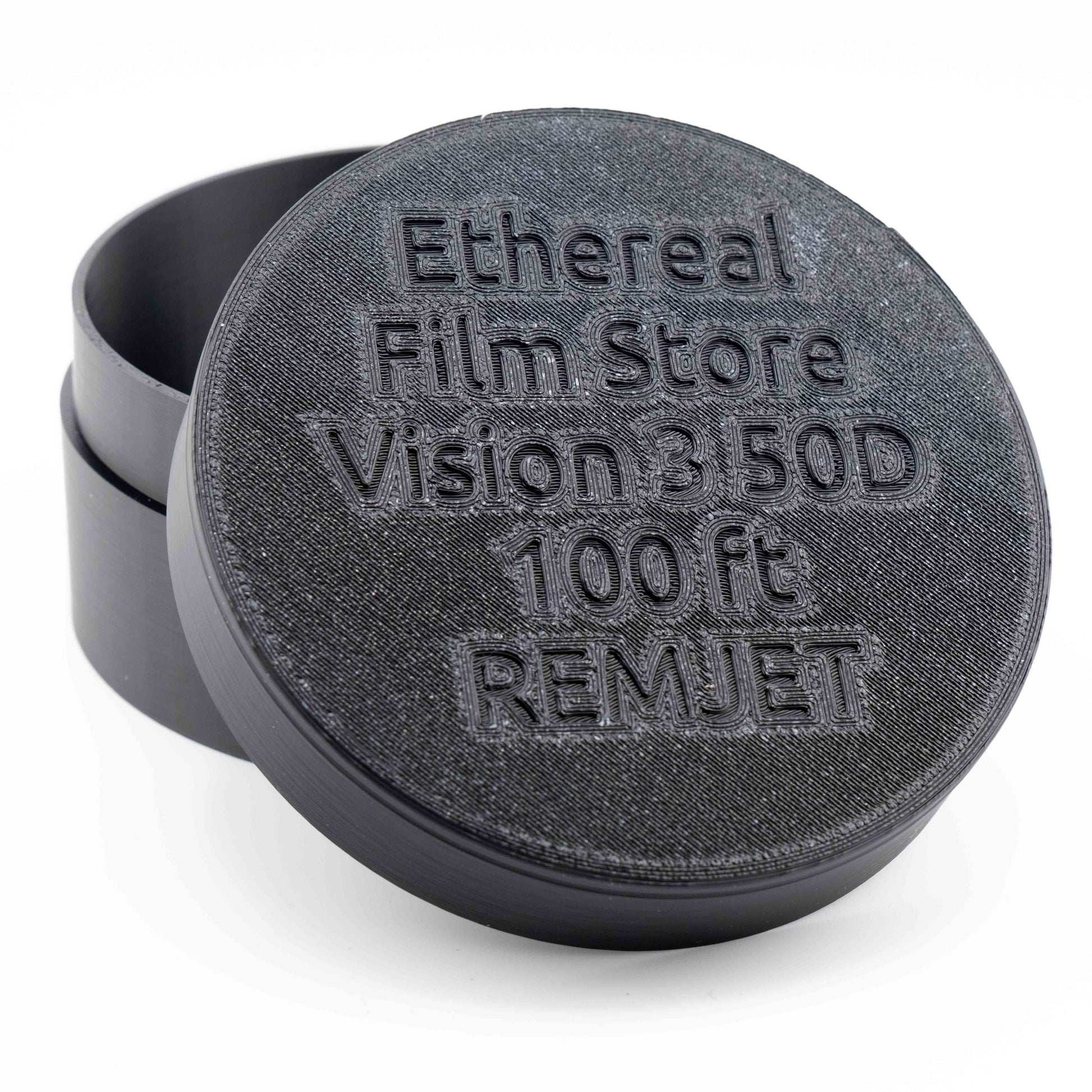 Ethereal Film Store Vision 3 50D 5203 35 mm film 100 ft bulk roll