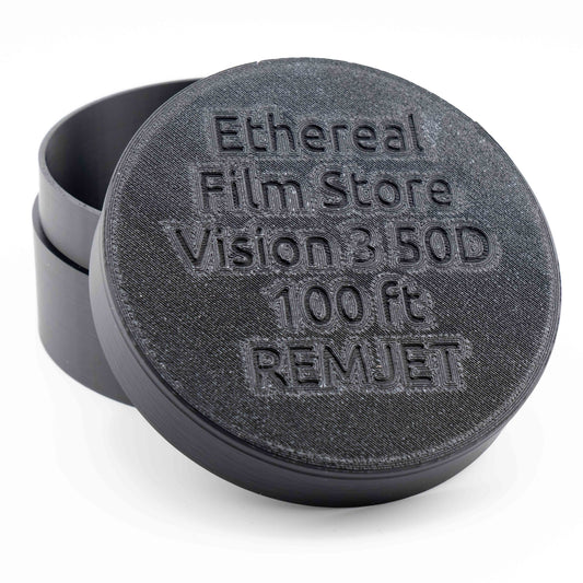 Ethereal Film Store Vision 3 50D 5203 35 mm film 100 ft bulk roll